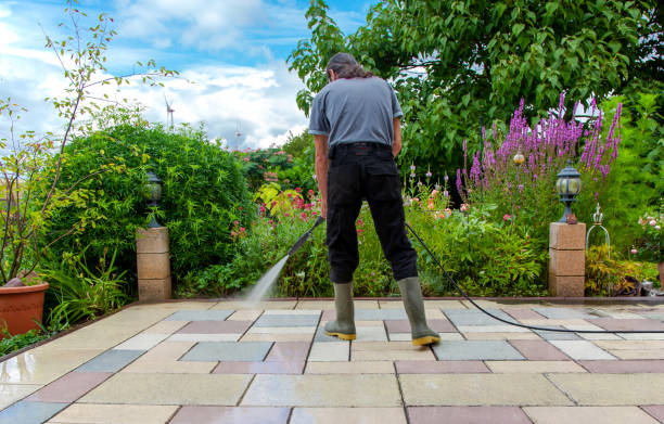 Best Driveway Pressure Washing  in Portage, PA